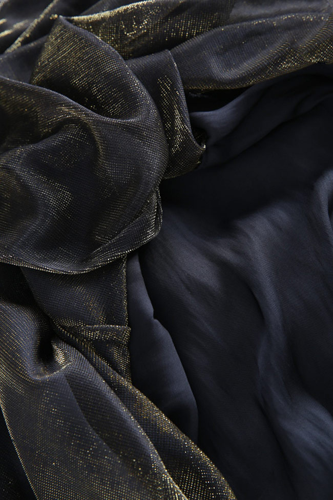Robe en jersey et tulle Sheer Apron Studio Cabal image 4