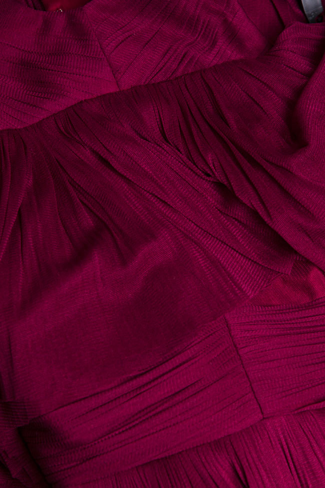 Robe en mousseline de soie Nina Maia Ratiu image 4