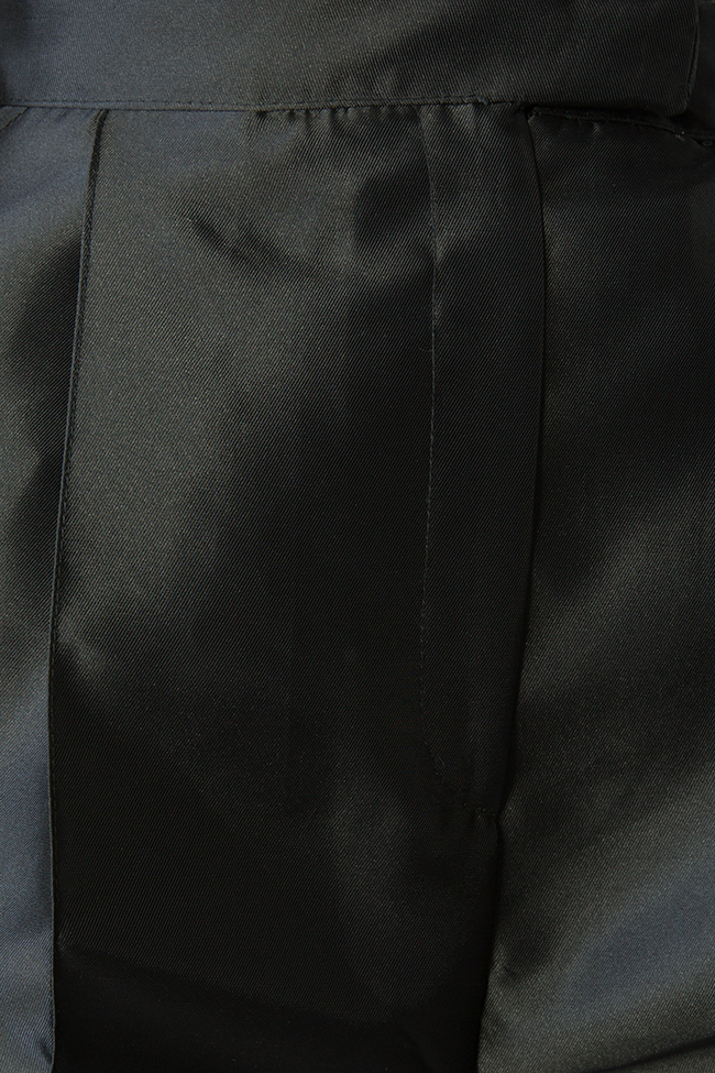 Pirouette cotton-blend taffeta pants Atelier Jaisse image 4
