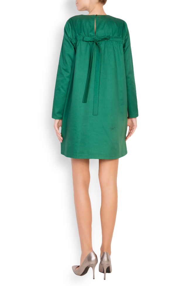 فستان ذو لونين من القطن Lexi فرامبواز image 2