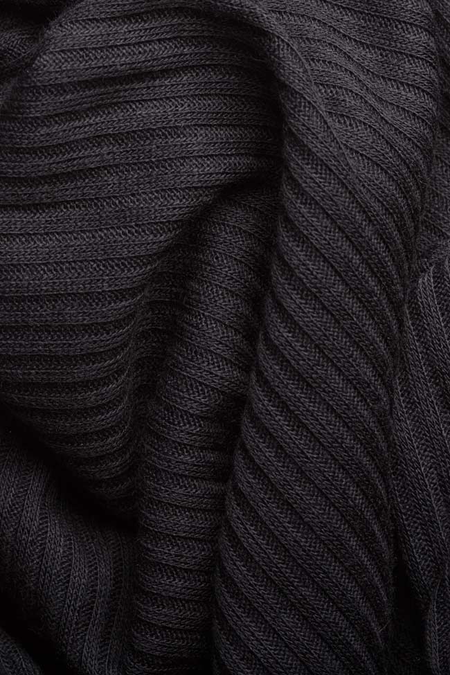 Cotton-blend hoodie Studio Cabal image 5
