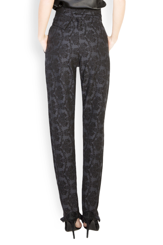 Verse floral print trousers Studio Cabal image 2