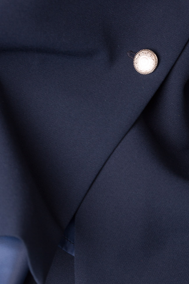 Button-embellished midi skirt Acob a Porter image 4