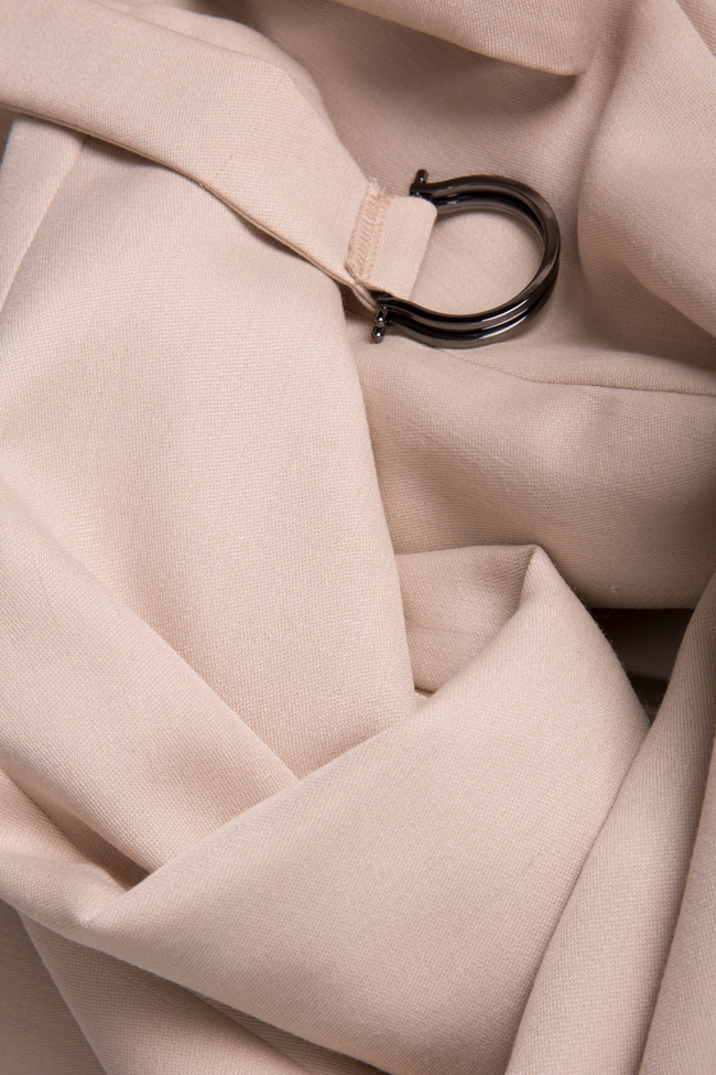 Robe en mélange de coton Hazel Couture de Marie image 4