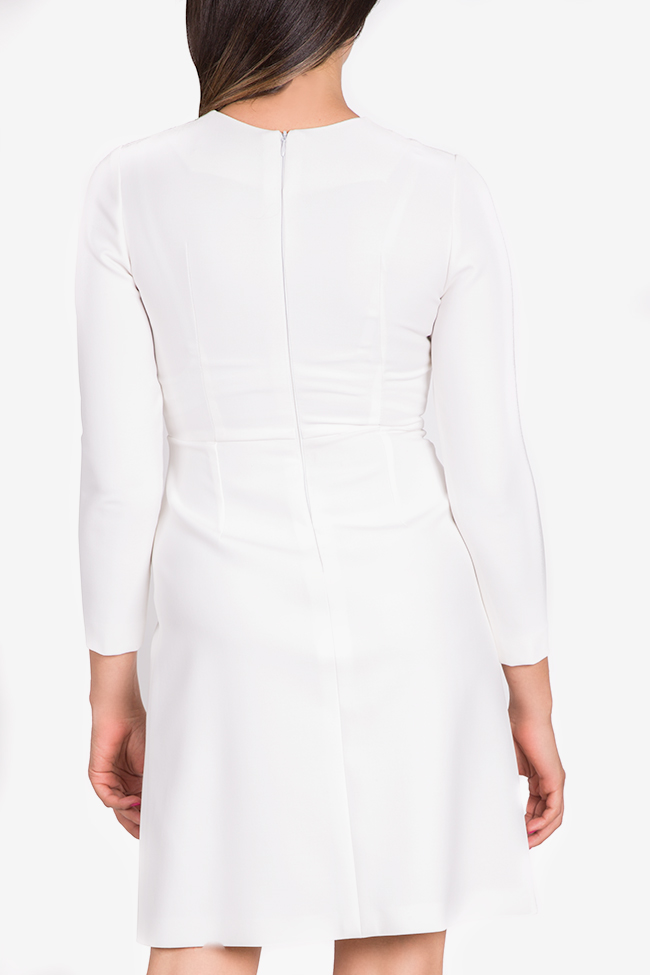 Robe mini en mélange de coton Malevichi Claudia Castrase image 2