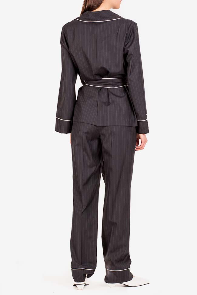 Alanis silk-blend suit I Love Parlor image 2